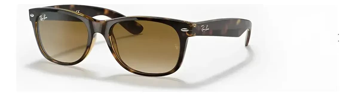 Ray-Ban RB2132 New Wayfarer 710 Carey Marron