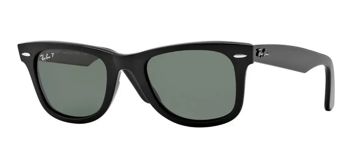 Ray-Ban RB2140 Wayfarer Negro Polarizado
