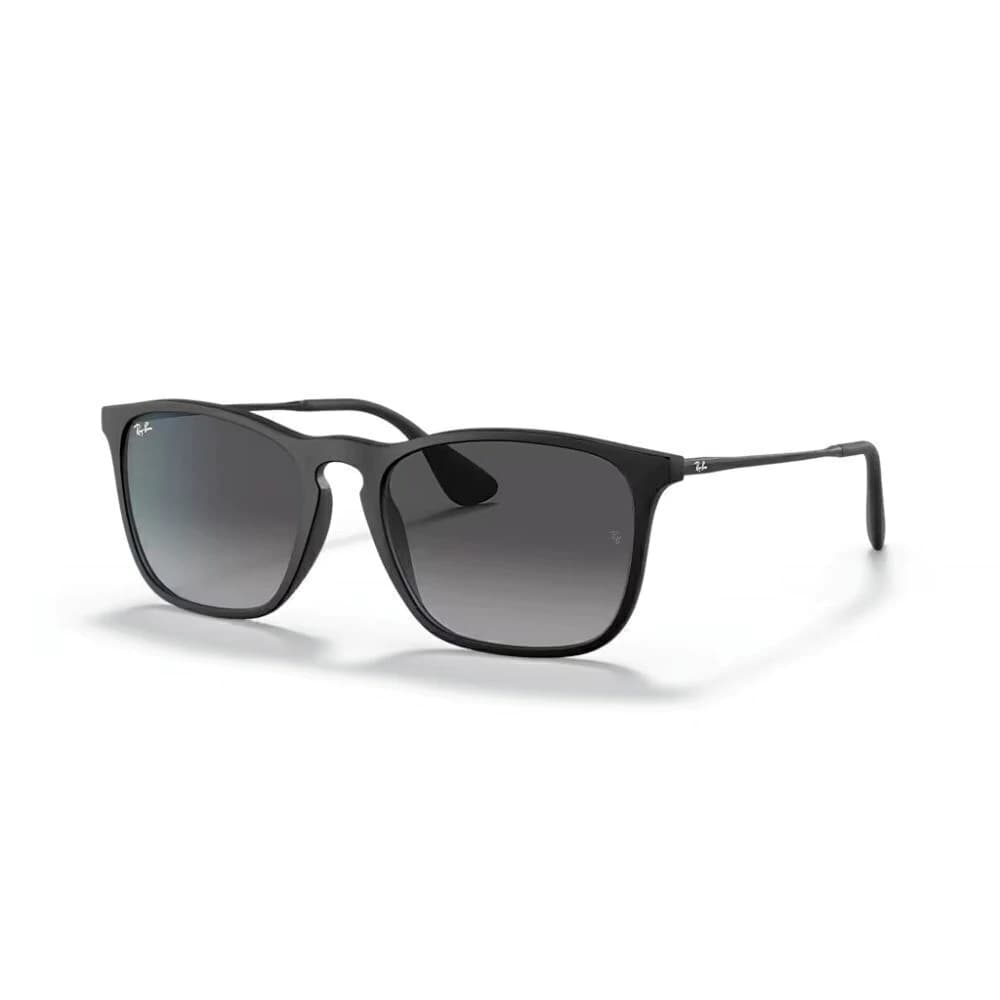 Ray-Ban RB4187 Chris Negro Polarizado